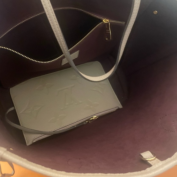 Louis Vuitton Neverfull Empreinte - Picture 12 of 16